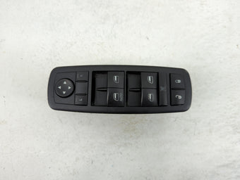 compare product 2016 Dodge Caravan Master Power Window Switch Replacement Driver Side Left P/N:68110871AA Fits OEM Used Auto Parts
