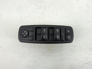 2016 Dodge Caravan Master Power Window Switch Replacement Driver Side Left P/N:68110871AA Fits OEM Used Auto Parts - Oemused