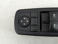 2016 Dodge Caravan Master Power Window Switch Replacement Driver Side Left P/N:68110871AA Fits OEM Used Auto Parts - Oemused