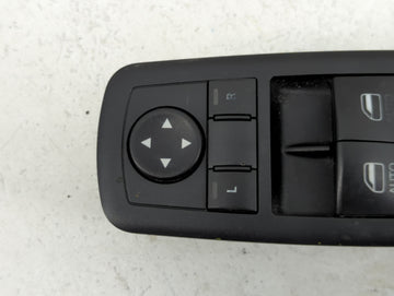 2016 Dodge Caravan Master Power Window Switch Replacement Driver Side Left P/N:68110871AA Fits OEM Used Auto Parts