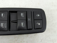 2016 Dodge Caravan Master Power Window Switch Replacement Driver Side Left P/N:68110871AA Fits OEM Used Auto Parts - Oemused