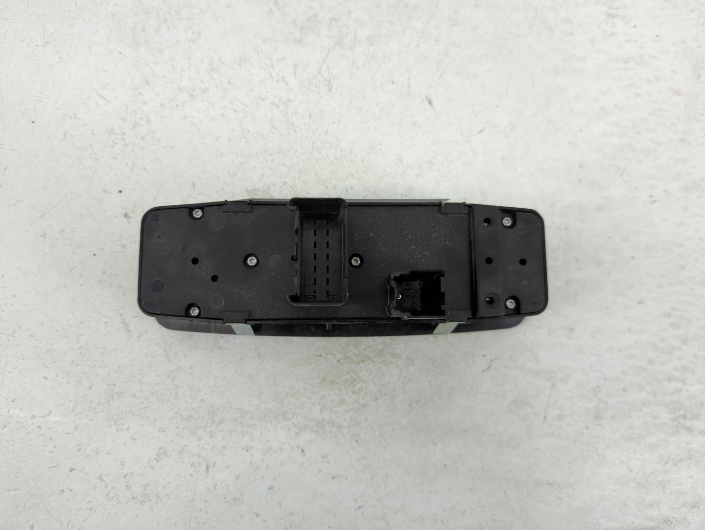 2016 Dodge Caravan Master Power Window Switch Replacement Driver Side Left P/N:68110871AA Fits OEM Used Auto Parts - Oemused