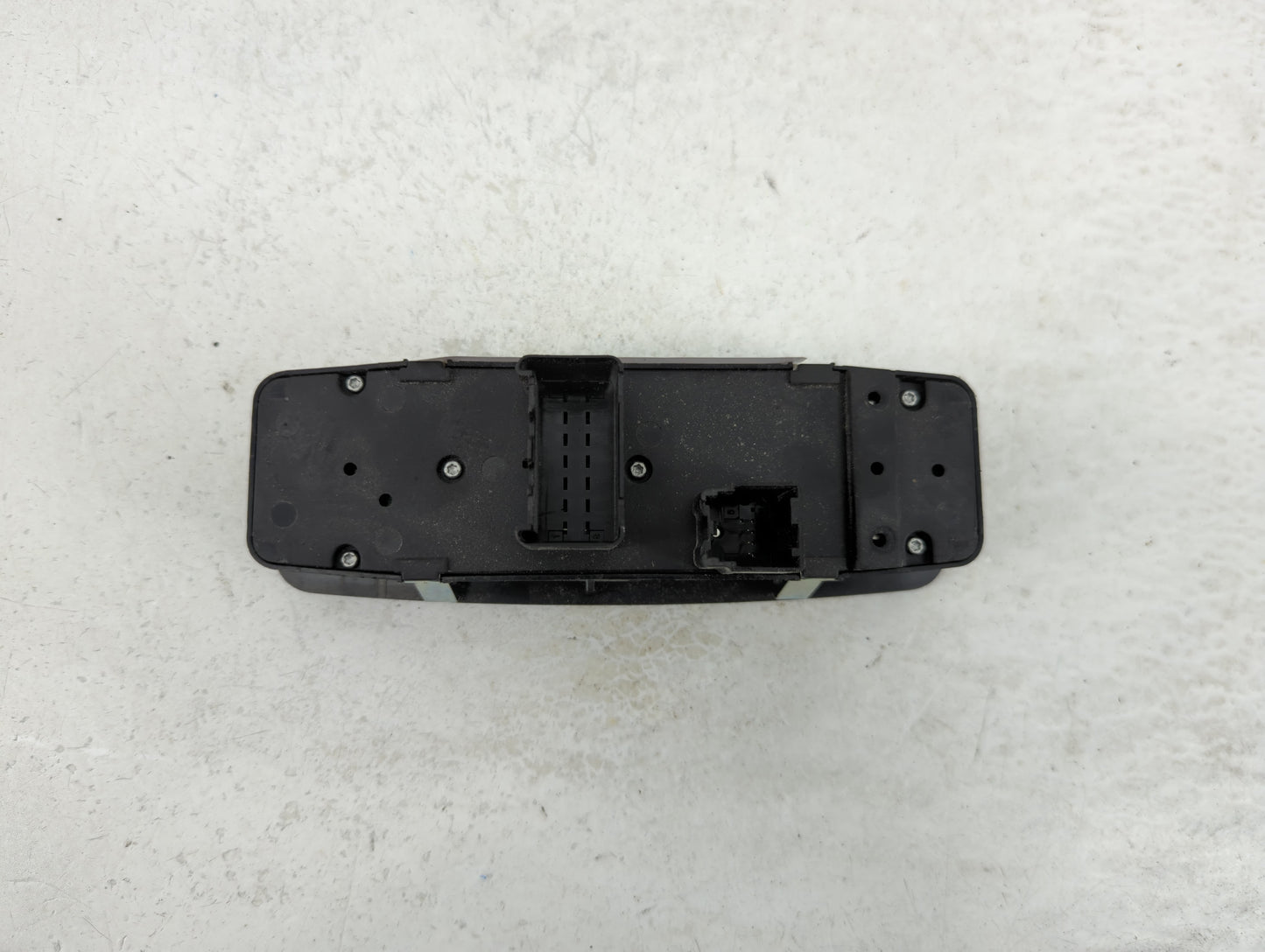 2016 Dodge Caravan Master Power Window Switch Replacement Driver Side Left P/N:68110871AA Fits OEM Used Auto Parts - Oemused