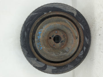 Dodge Caravan Spare Donut Tire Wheel Rim Oem - Oemusedautoparts1.com