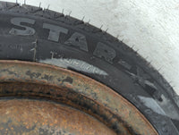 Dodge Caravan Spare Donut Tire Wheel Rim Oem - Oemusedautoparts1.com