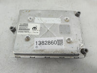 2016 Dodge Caravan PCM Engine Control Computer ECU ECM PCU OEM P/N:68243295AA Fits Fits 2017 2018 2019 2020 OEM Used Auto Pa
