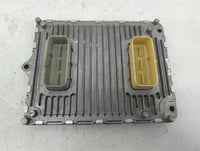 2016 Dodge Caravan PCM Engine Control Computer ECU ECM PCU OEM P/N:68243295AA Fits Fits 2017 2018 2019 2020 OEM Used Auto Pa