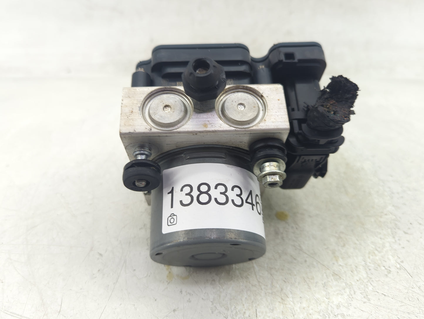 2016 Dodge Caravan ABS Pump Control Module Replacement P/N:0265956023 2265106527 Fits Fits 2015 2017 2018 2019 2020 OEM Used