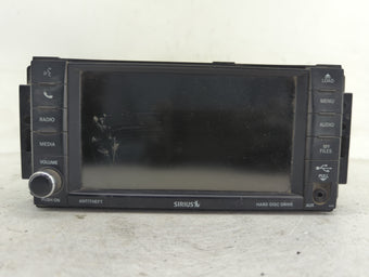 compare product 2016 Dodge Caravan Radio AM FM Cd Player Receiver Replacement P/N:P68282481AC Fits Fits 2012 2013 2014 2015 2017 2018 2019 2020 OEM Used Auto Parts