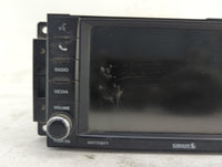 2016 Dodge Caravan Radio AM FM Cd Player Receiver Replacement P/N:P68282481AC Fits Fits 2012 2013 2014 2015 2017 2018 2019 2