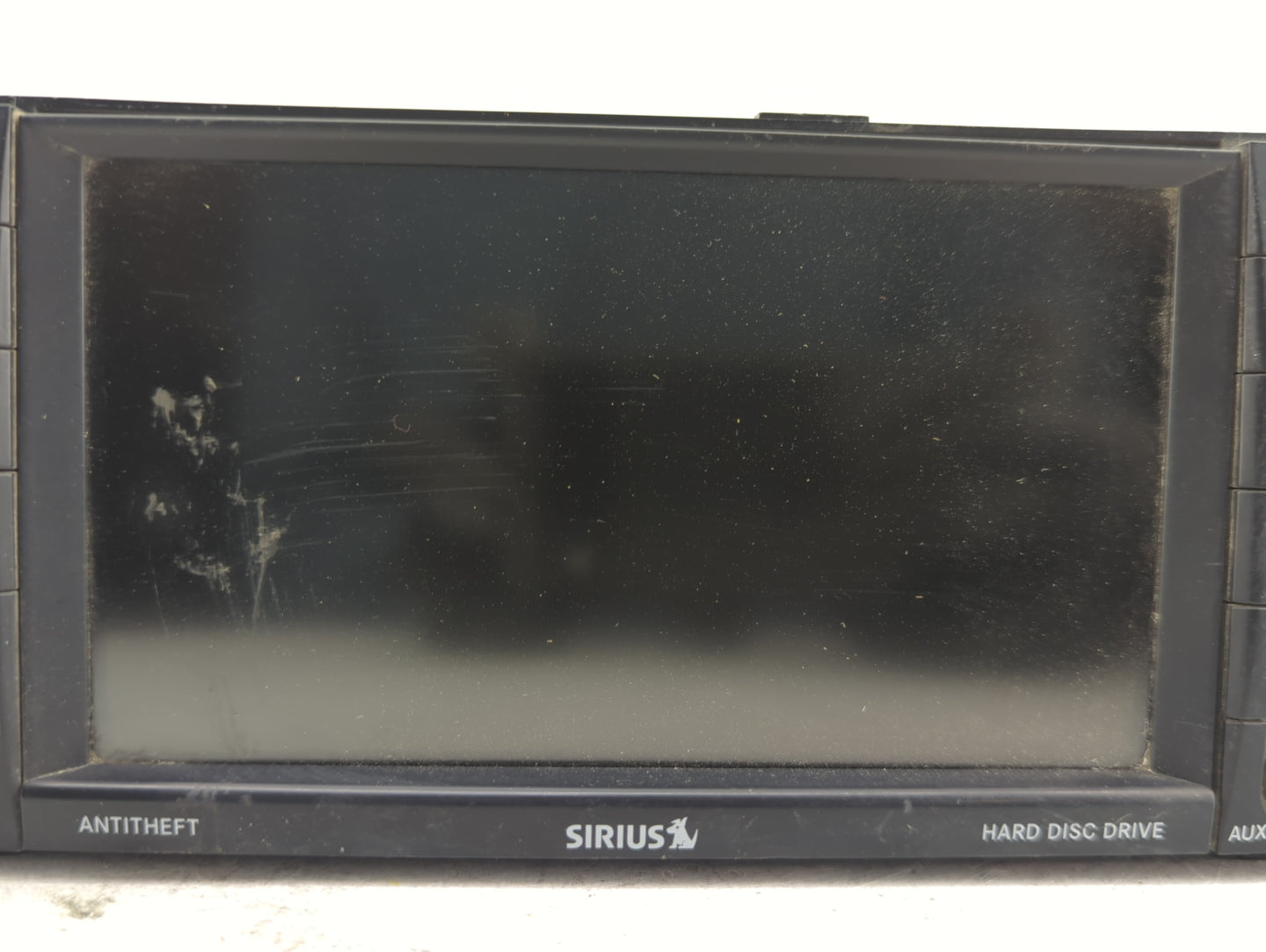 2016 Dodge Caravan Radio AM FM Cd Player Receiver Replacement P/N:P68282481AC Fits Fits 2012 2013 2014 2015 2017 2018 2019 2