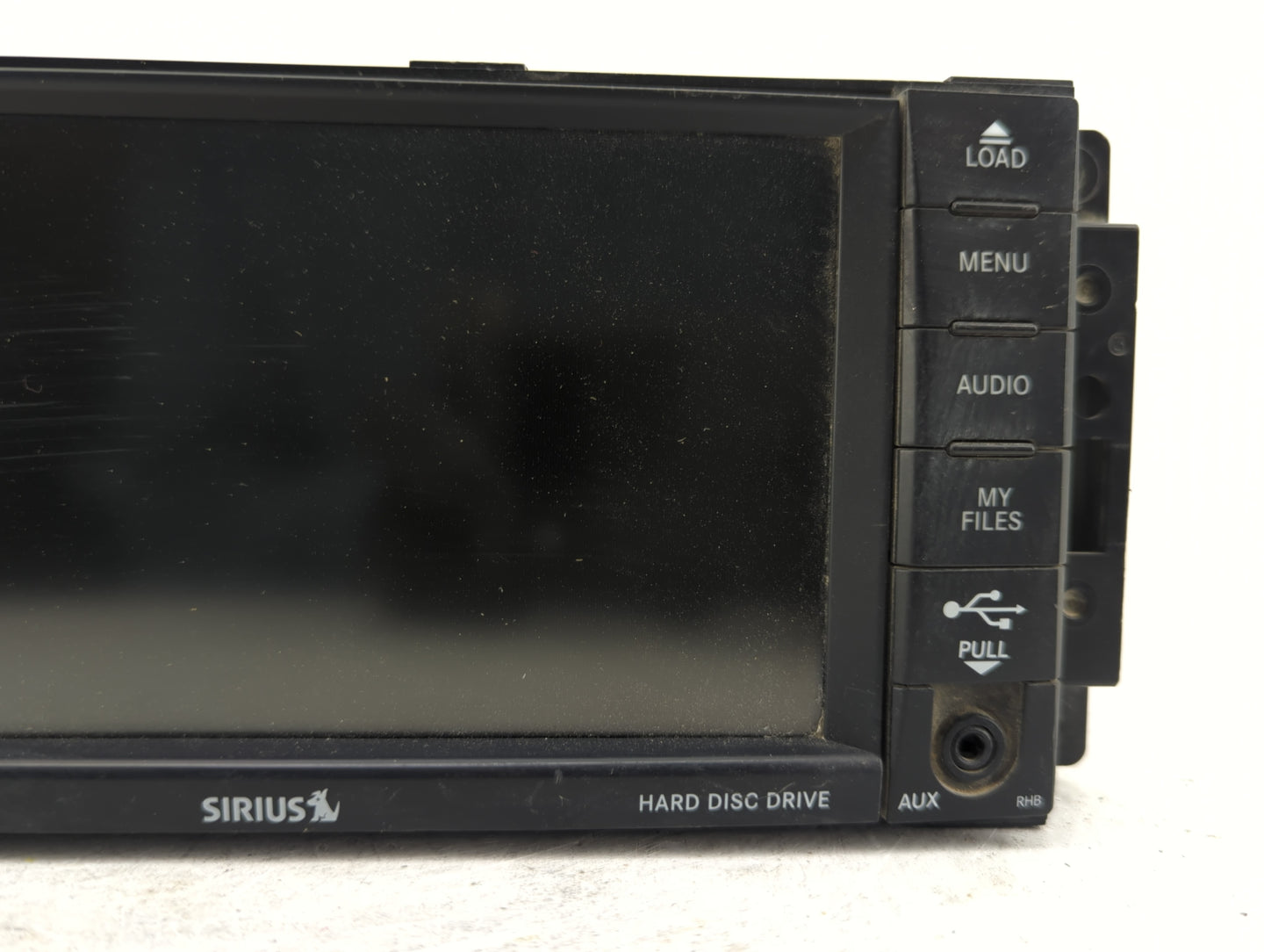 2016 Dodge Caravan Radio AM FM Cd Player Receiver Replacement P/N:P68282481AC Fits Fits 2012 2013 2014 2015 2017 2018 2019 2