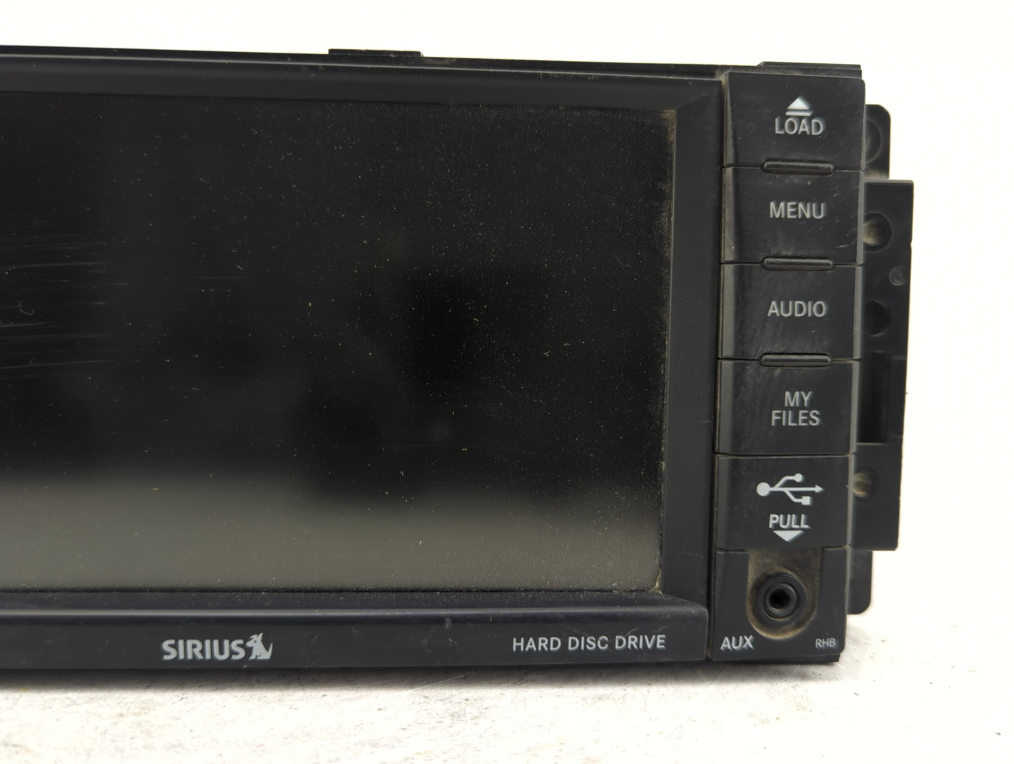 2016 Dodge Caravan Radio AM FM Cd Player Receiver Replacement P/N:P68282481AC Fits Fits 2012 2013 2014 2015 2017 2018 2019 2