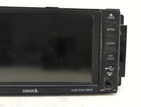 2016 Dodge Caravan Radio AM FM Cd Player Receiver Replacement P/N:P68282481AC Fits Fits 2012 2013 2014 2015 2017 2018 2019 2