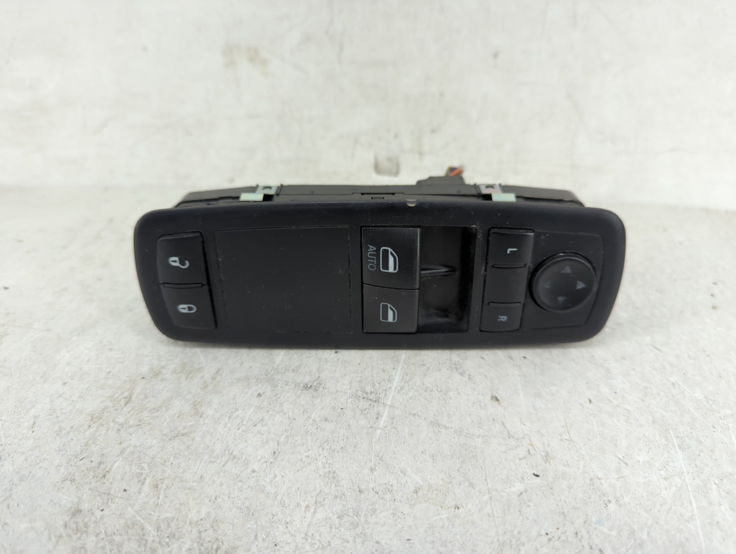 2016 Dodge Caravan Master Power Window Switch Replacement Driver Side Left P/N:68298870AA 10136324 Fits Fits 2012 2013 2014 