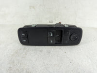 2016 Dodge Caravan Master Power Window Switch Replacement Driver Side Left P/N:68298870AA 10136324 Fits Fits 2012 2013 2014 