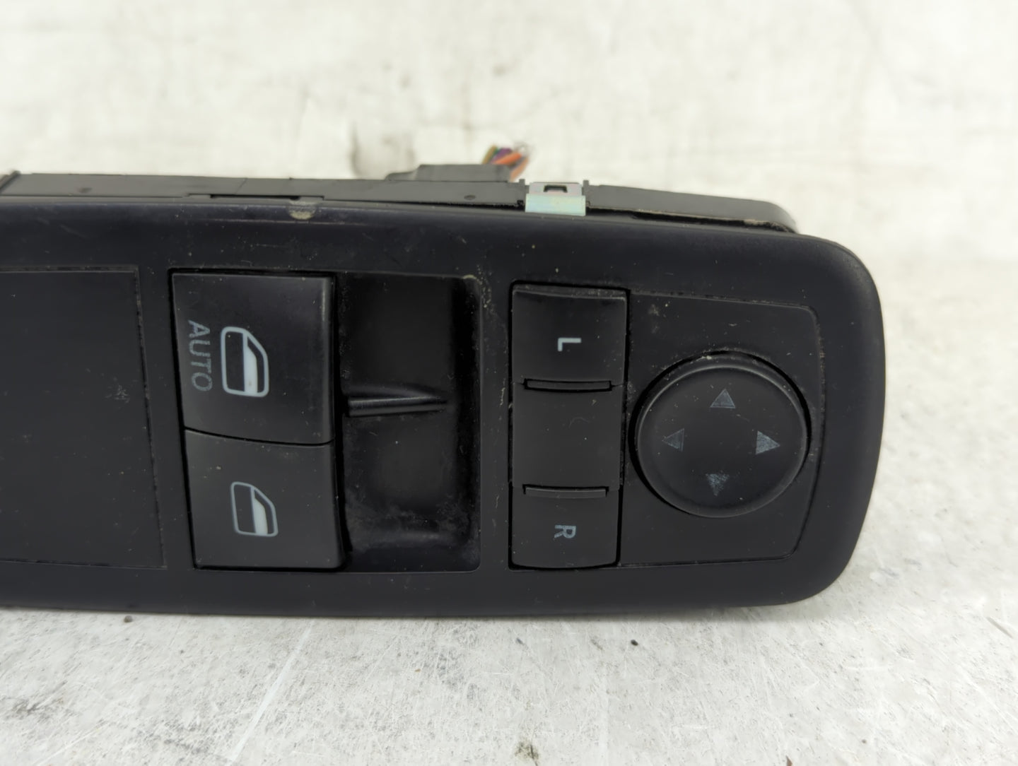 2016 Dodge Caravan Master Power Window Switch Replacement Driver Side Left P/N:68298870AA 10136324 Fits Fits 2012 2013 2014 