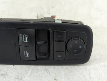 2016 Dodge Caravan Master Power Window Switch Replacement Driver Side Left P/N:68298870AA 10136324 Fits Fits 2012 2013 2014 2015 OEM Used Auto Parts