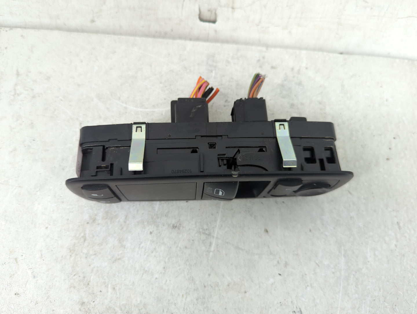 2016 Dodge Caravan Master Power Window Switch Replacement Driver Side Left P/N:68298870AA 10136324 Fits Fits 2012 2013 2014 