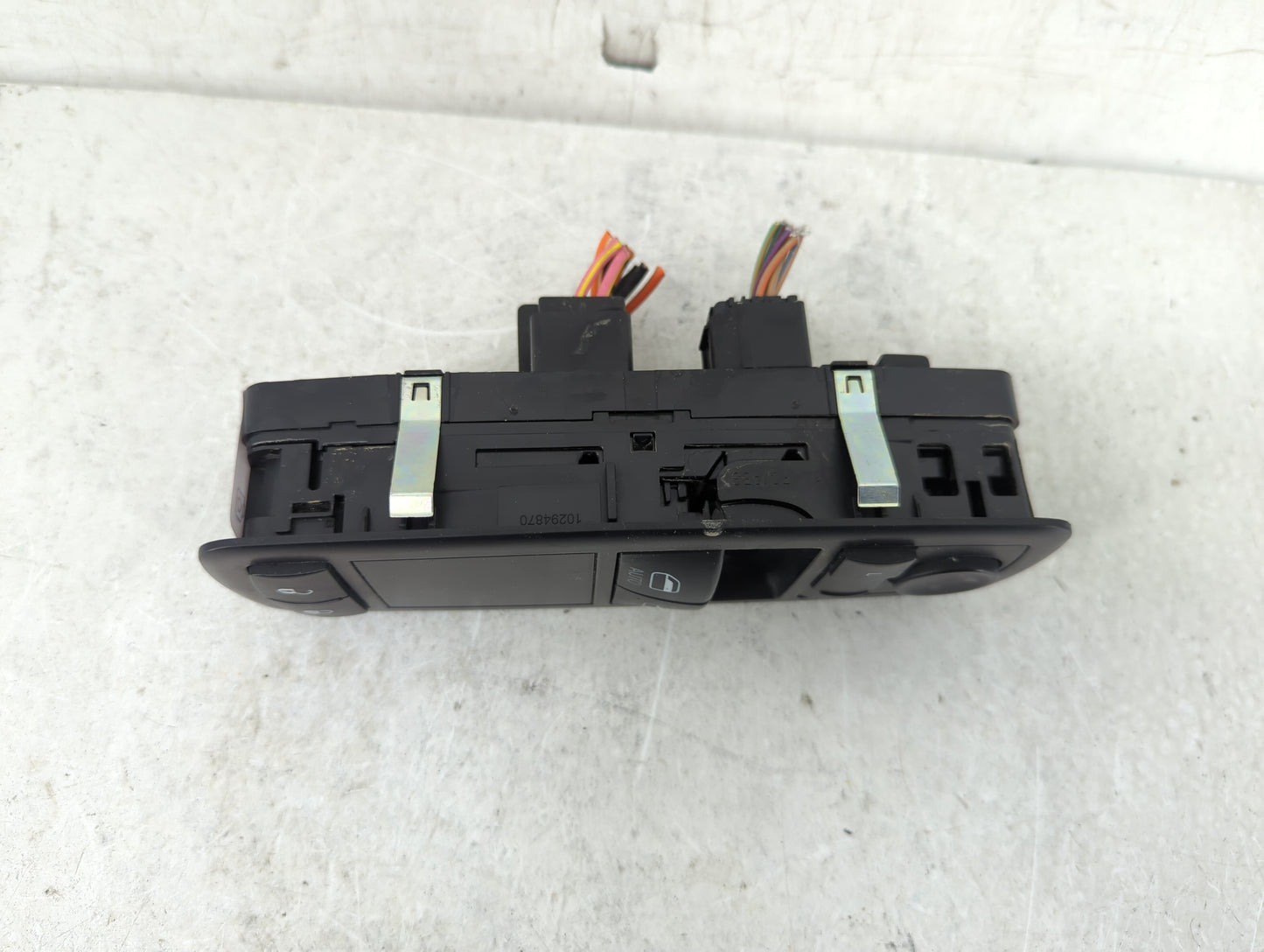 2016 Dodge Caravan Master Power Window Switch Replacement Driver Side Left P/N:68298870AA 10136324 Fits Fits 2012 2013 2014 