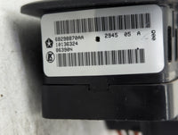 2016 Dodge Caravan Master Power Window Switch Replacement Driver Side Left P/N:68298870AA 10136324 Fits Fits 2012 2013 2014 