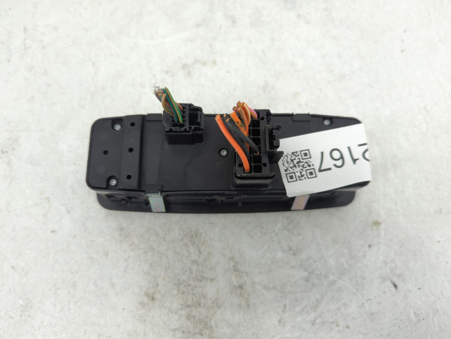 2016 Dodge Caravan Master Power Window Switch Replacement Driver Side Left P/N:68298870AA 10136324 Fits Fits 2012 2013 2014 