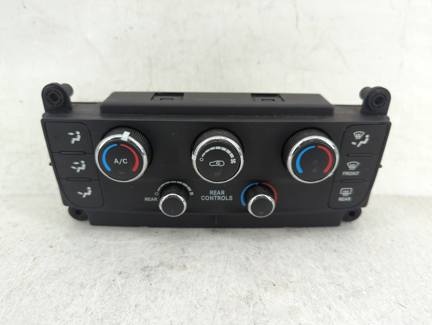 2016 Dodge Caravan Climate Control Module Temperature AC/Heater Replacement P/N:55111240AJ Fits OEM Used Auto Parts - Oemuse