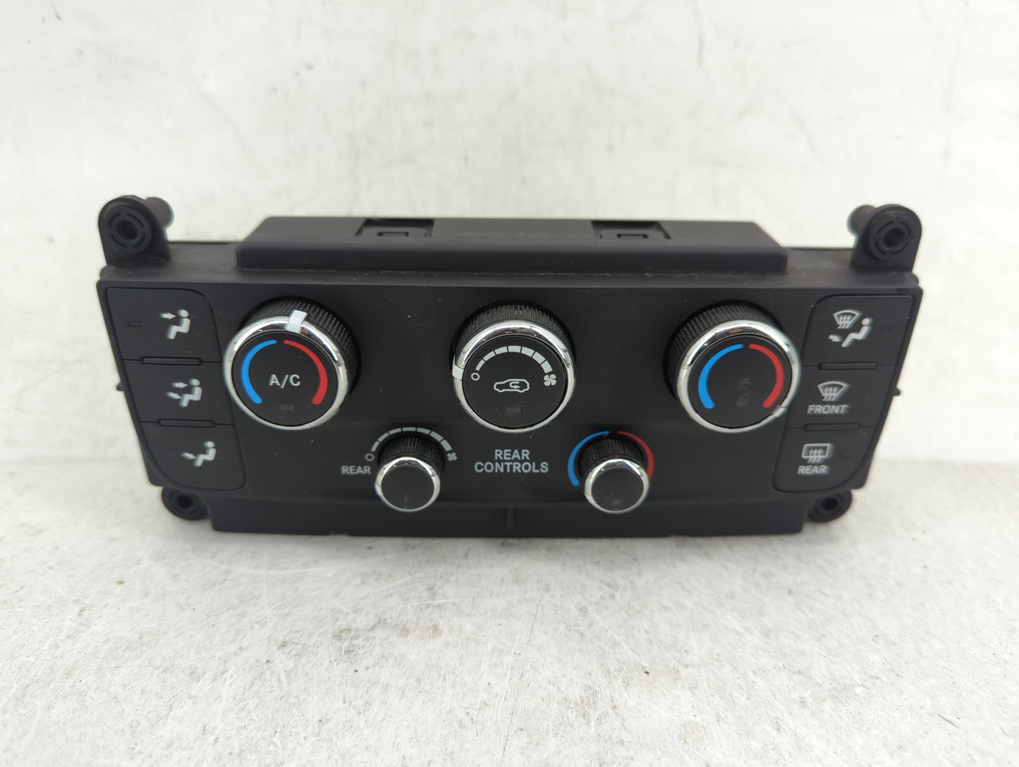2016 Dodge Caravan Climate Control Module Temperature AC/Heater Replacement P/N:55111240AJ Fits OEM Used Auto Parts - Oemuse