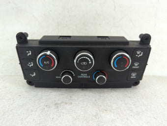 compare product 2016 Dodge Caravan Climate Control Module Temperature AC/Heater Replacement P/N:55111240AJ Fits OEM Used Auto Parts