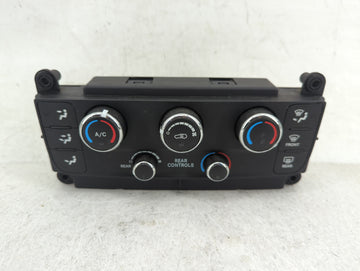 2016 Dodge Caravan Climate Control Module Temperature AC/Heater Replacement P/N:55111240AJ Fits OEM Used Auto Parts - Oemuse