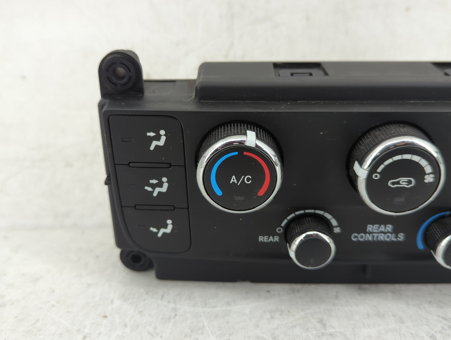 2016 Dodge Caravan Climate Control Module Temperature AC/Heater Replacement P/N:55111240AJ Fits OEM Used Auto Parts - Oemuse
