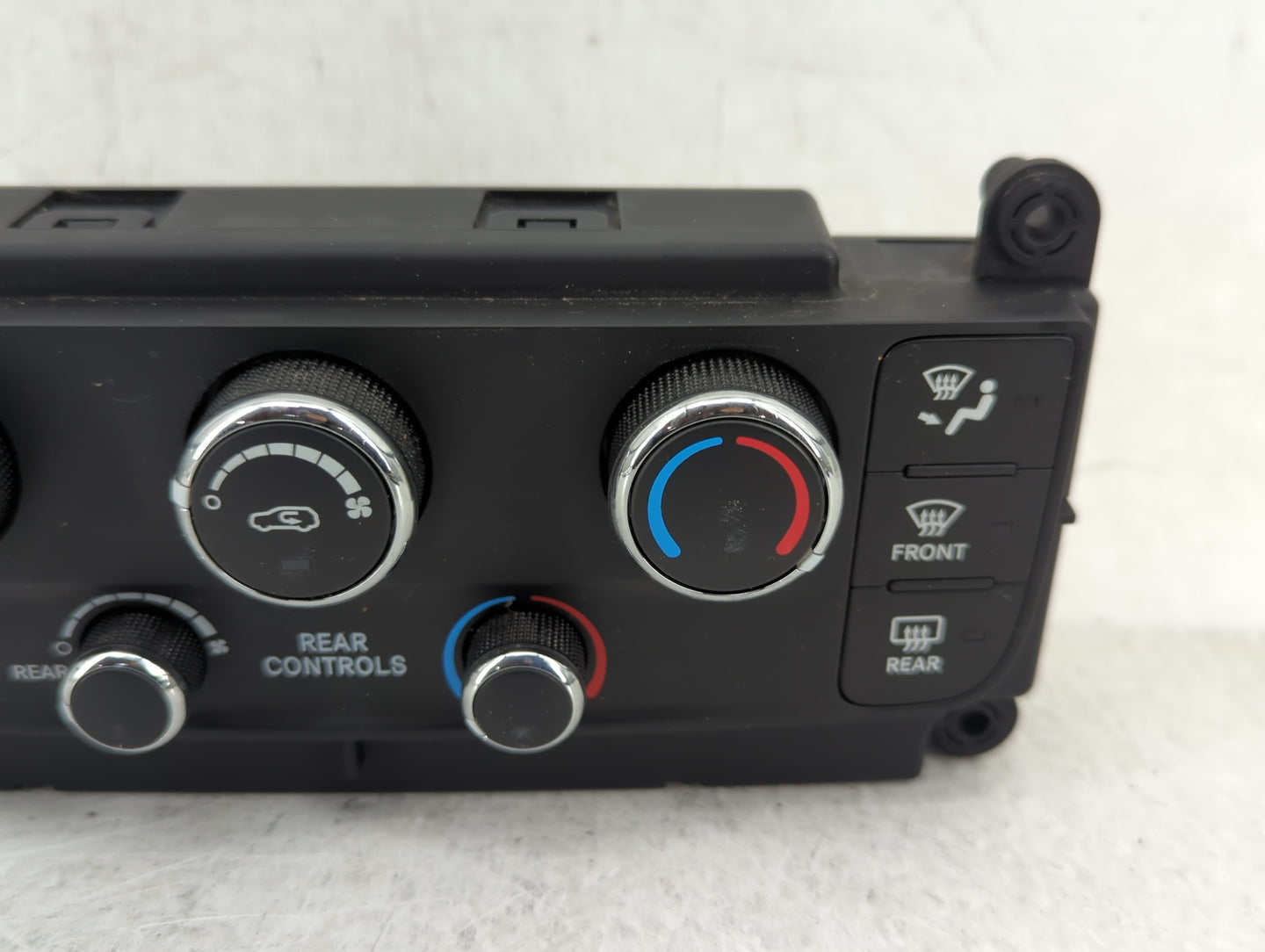 2016 Dodge Caravan Climate Control Module Temperature AC/Heater Replacement P/N:55111240AJ Fits OEM Used Auto Parts - Oemuse