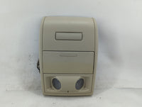 2016 Dodge Caravan Overhead Roof Console - Oemusedautoparts1.com