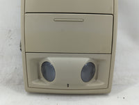 2016 Dodge Caravan Overhead Roof Console - Oemusedautoparts1.com