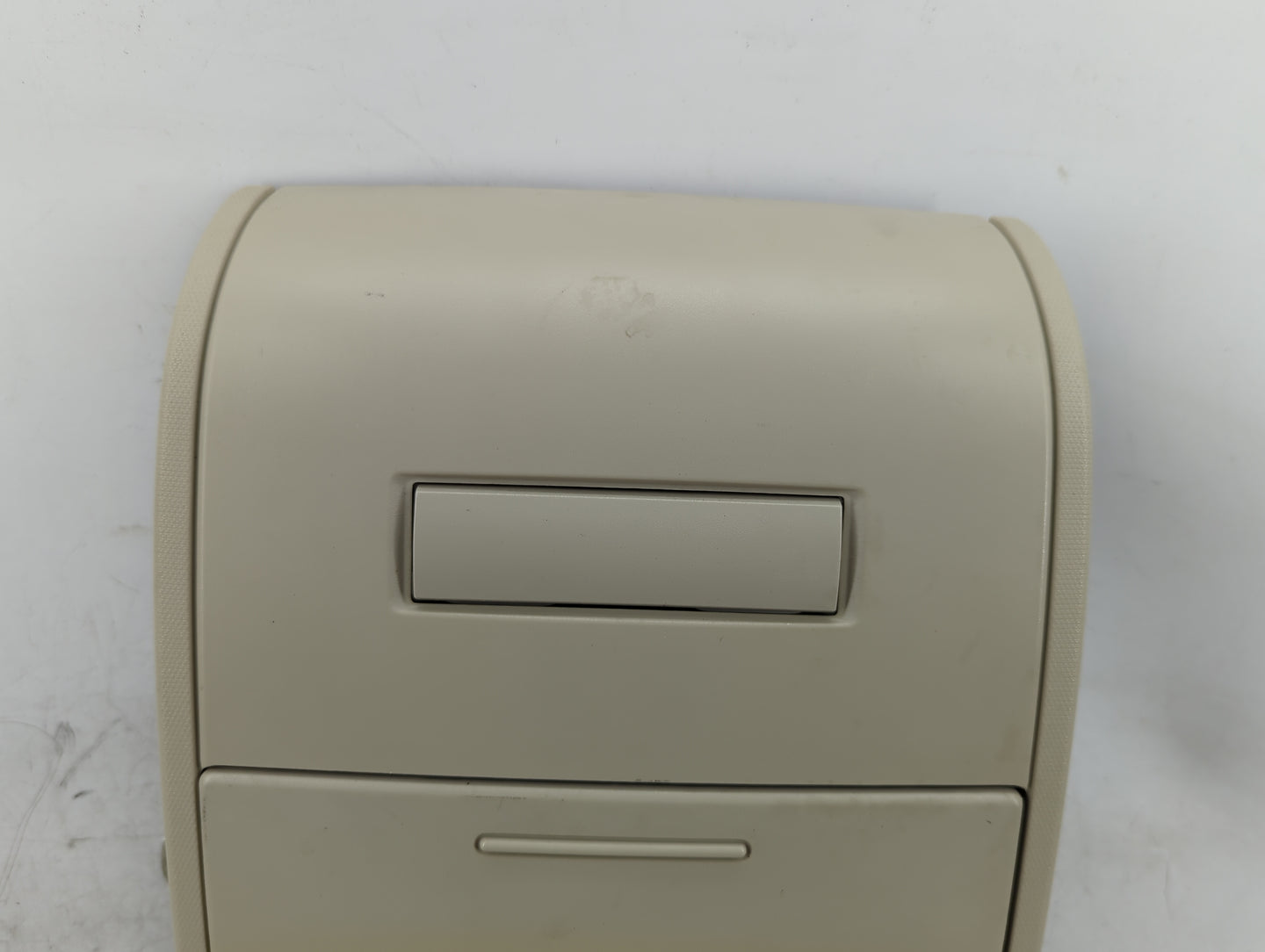 2016 Dodge Caravan Overhead Roof Console - Oemusedautoparts1.com