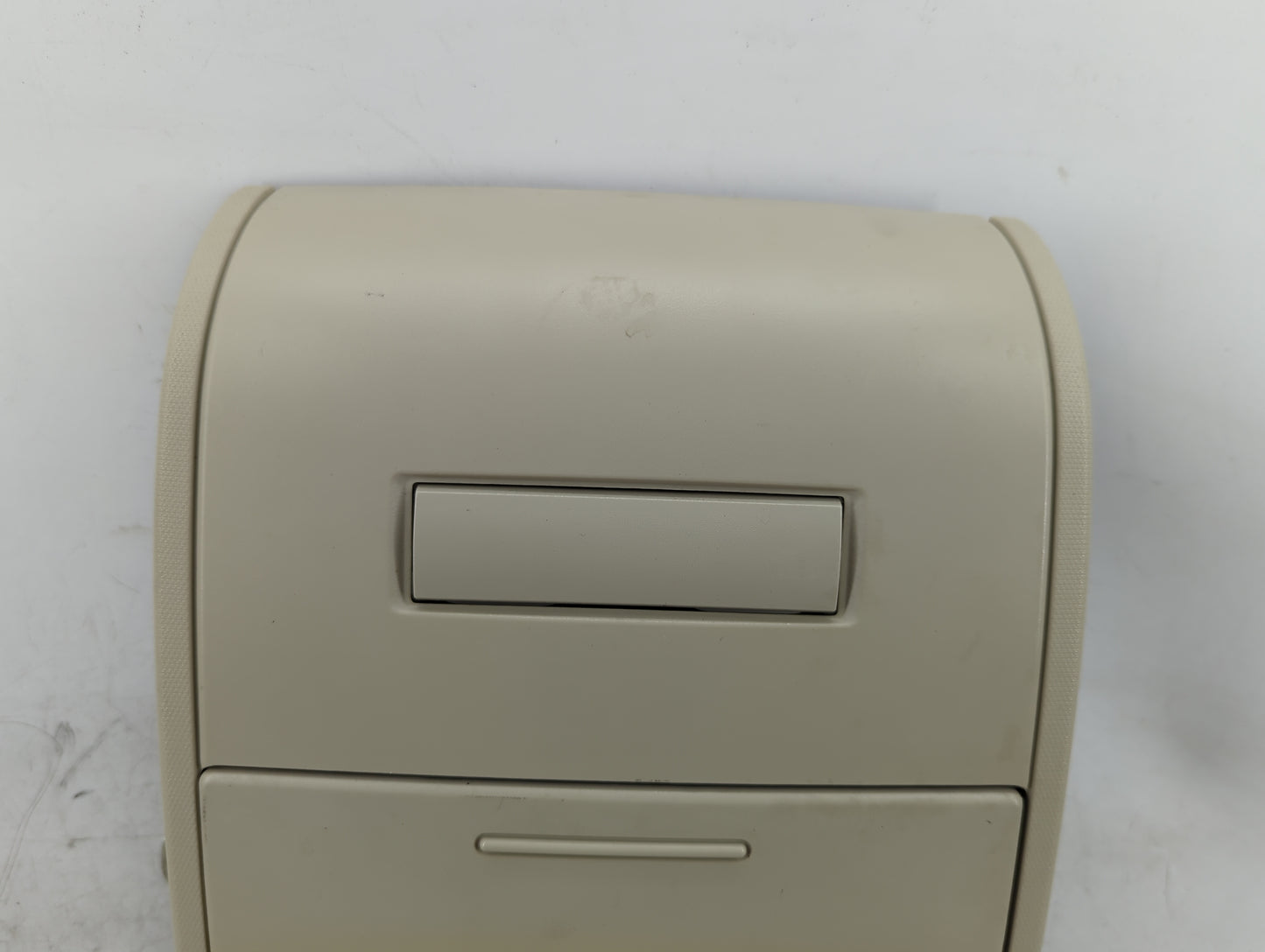 2016 Dodge Caravan Overhead Roof Console - Oemusedautoparts1.com