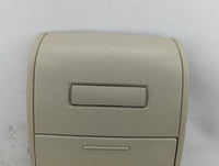2016 Dodge Caravan Overhead Roof Console - Oemusedautoparts1.com