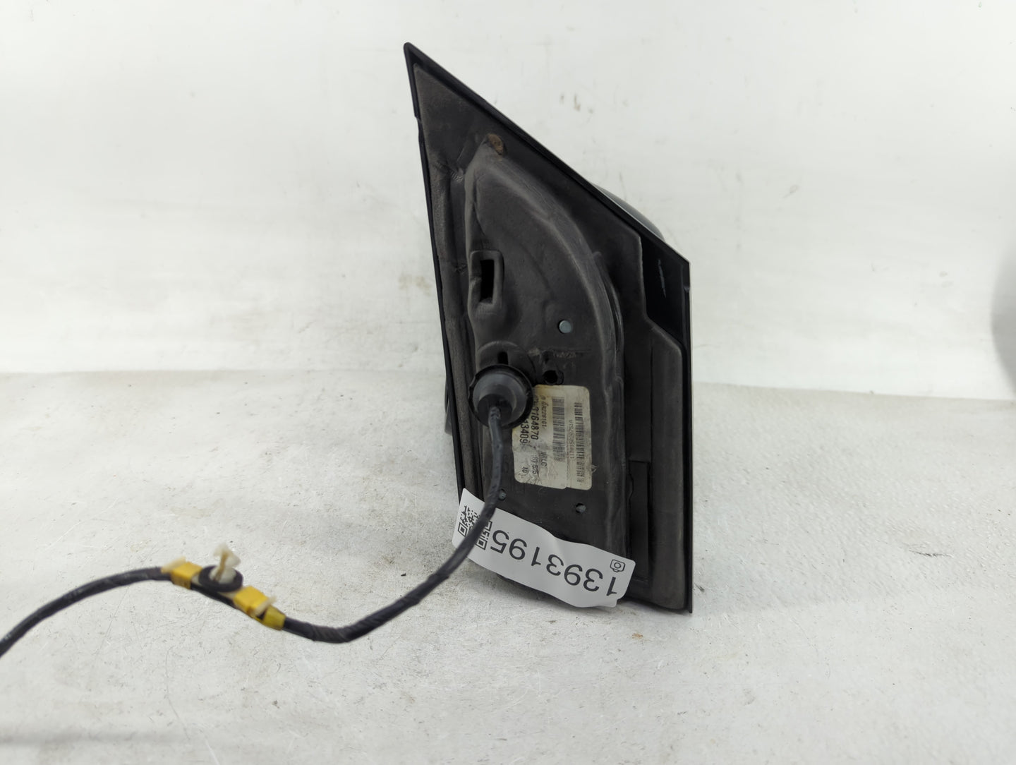 2016 Dodge Caravan Driver Side View Mirror - Left Door Mirror OEM Used - Oemusedautoparts1.com