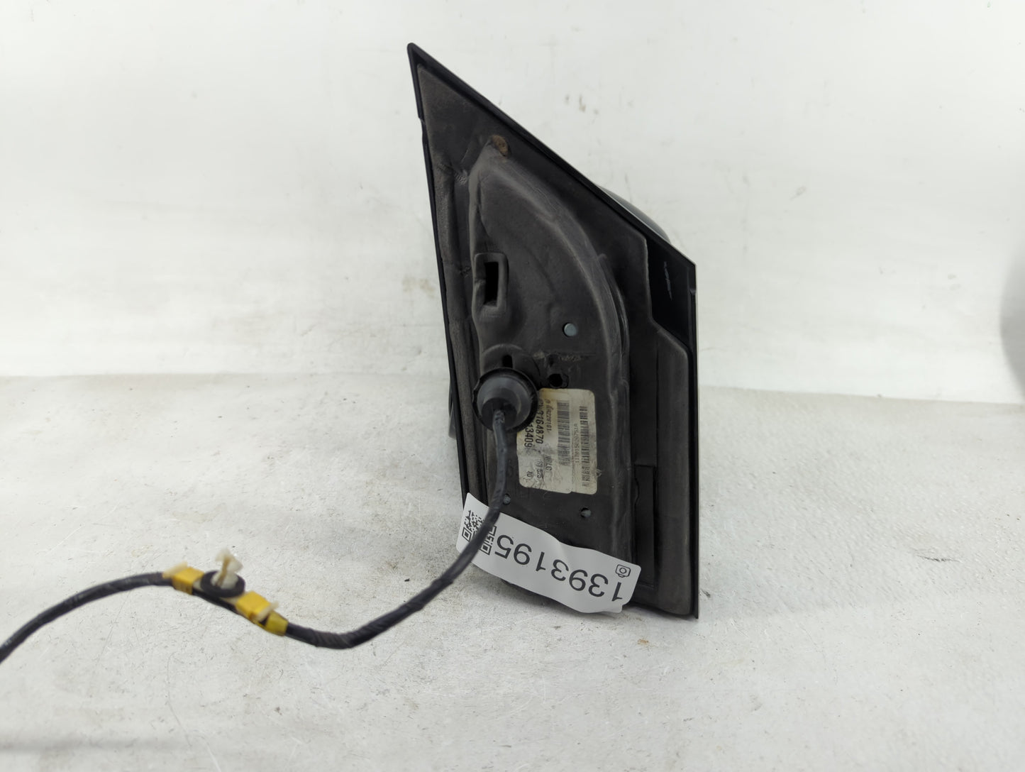 2016 Dodge Caravan Driver Side View Mirror - Left Door Mirror OEM Used - Oemusedautoparts1.com