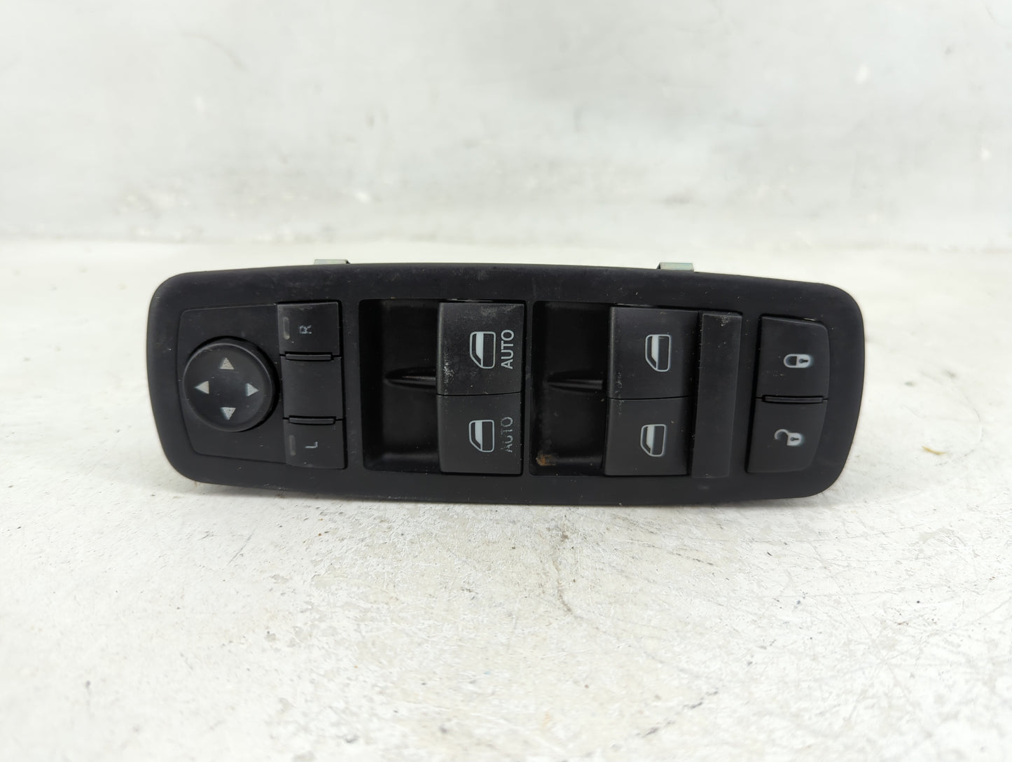 2016 Dodge Caravan Master Power Window Switch Replacement Driver Side Left P/N:10136342 Fits OEM Used Auto Parts - Oemusedau