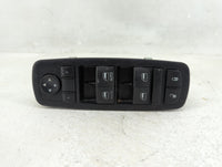 2016 Dodge Caravan Master Power Window Switch Replacement Driver Side Left P/N:10136342 Fits OEM Used Auto Parts - Oemusedau