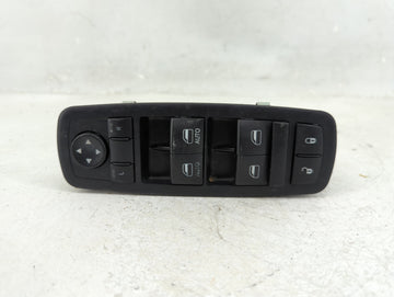 2016 Dodge Caravan Master Power Window Switch Replacement Driver Side Left P/N:10136342 Fits OEM Used Auto Parts - Oemusedau