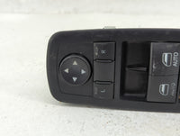 2016 Dodge Caravan Master Power Window Switch Replacement Driver Side Left P/N:10136342 Fits OEM Used Auto Parts - Oemusedau