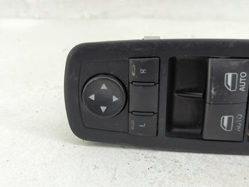 2016 Dodge Caravan Master Power Window Switch Replacement Driver Side Left P/N:10136342 Fits OEM Used Auto Parts