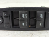 2016 Dodge Caravan Master Power Window Switch Replacement Driver Side Left P/N:10136342 Fits OEM Used Auto Parts - Oemusedau