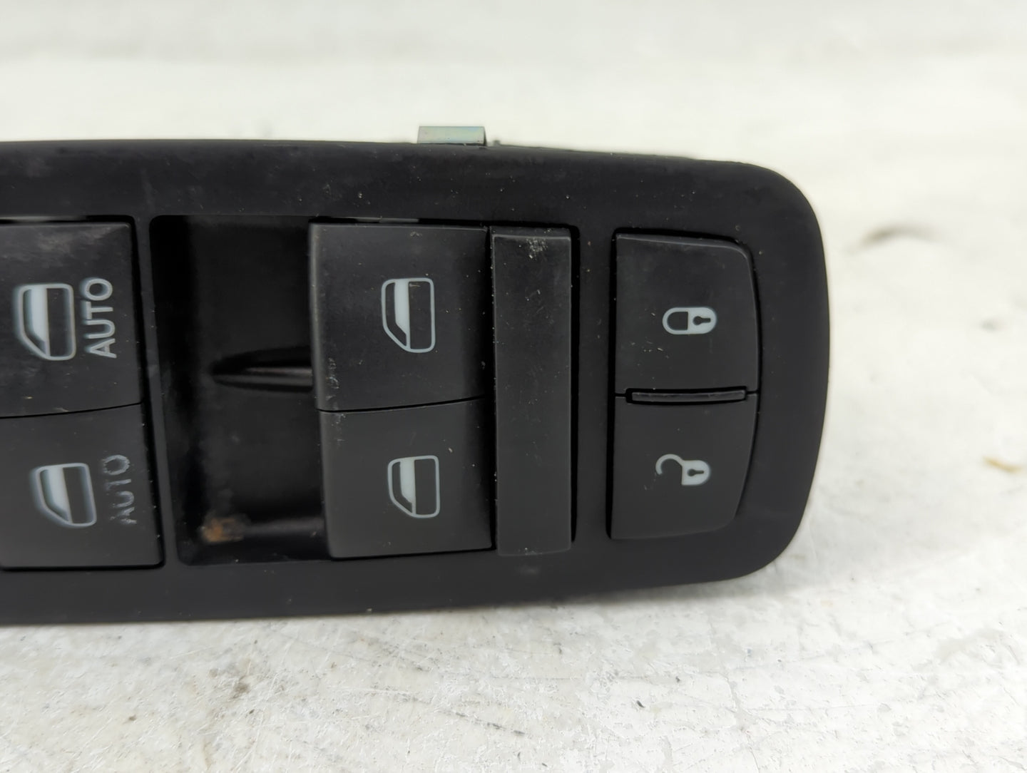 2016 Dodge Caravan Master Power Window Switch Replacement Driver Side Left P/N:10136342 Fits OEM Used Auto Parts - Oemusedau