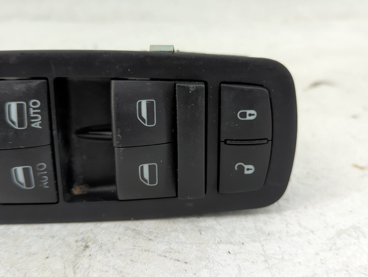 2016 Dodge Caravan Master Power Window Switch Replacement Driver Side Left P/N:10136342 Fits OEM Used Auto Parts - Oemusedau