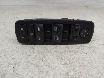 compare product 2016 Dodge Caravan Master Power Window Switch Replacement Driver Side Left P/N:68298871AA Fits Fits 2012 2013 2014 2015 OEM Used Auto Parts