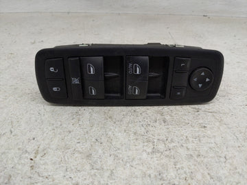 2016 Dodge Caravan Master Power Window Switch Replacement Driver Side Left P/N:68298871AA Fits Fits 2012 2013 2014 2015 OEM 