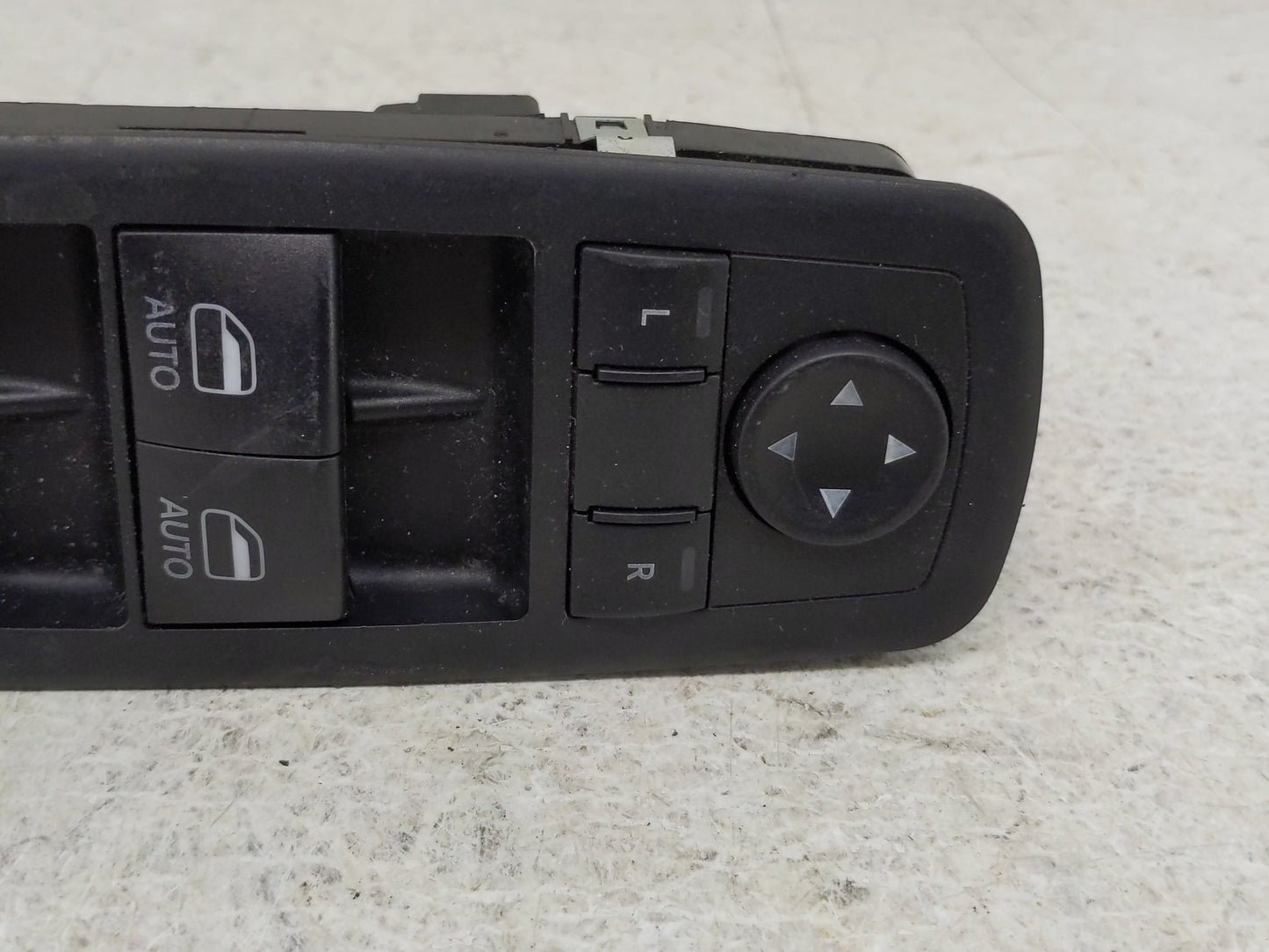 2016 Dodge Caravan Master Power Window Switch Replacement Driver Side Left P/N:68298871AA Fits Fits 2012 2013 2014 2015 OEM 